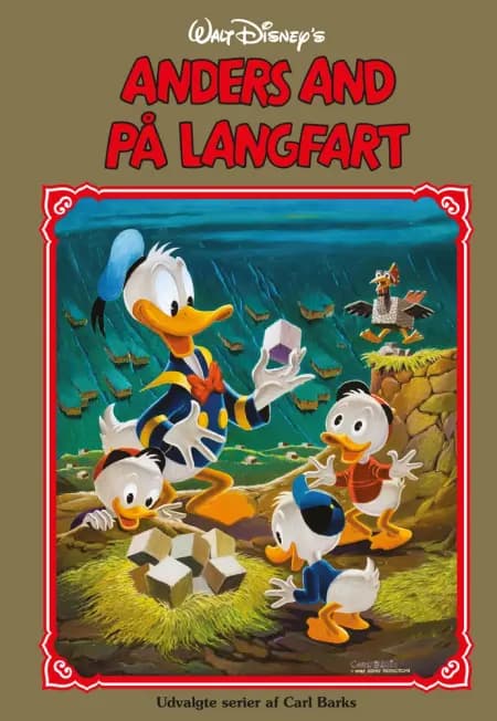 Guldbog 20 af Disney