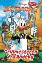 Jumbo 525 - Grillmesteren fra Andeby af Disney