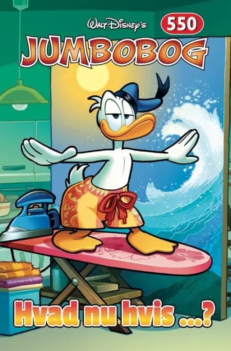Jumbobog 550