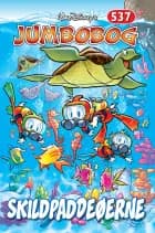 Jumbo 537 - Skildpaddeøerne af Disney