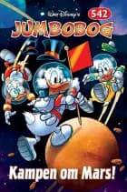 Jumbo 542 - Kampen om Mars! af Disney