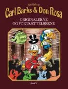 Carl Barks & Don Rosa Bog 5 af Disney