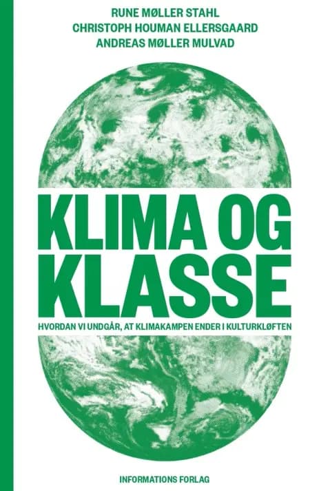 Klima og klasse af Christoph Houman Ellersgaard og Andreas Møller Mulvad