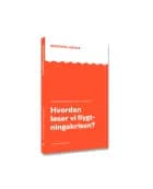 Hvordan løser vi flygtningekrisen? af Thomas Gammeltoft-Hansen