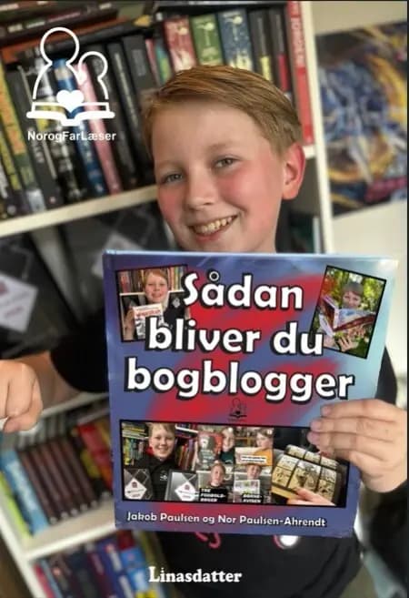 Sådan bliver du bogblogger af Jakob Paulsen