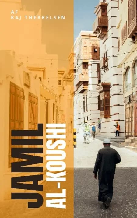 Jamil al-Koushi af Kaj Therkelsen