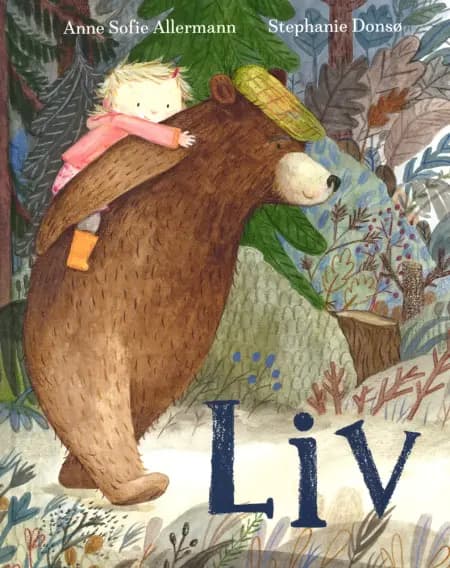 Liv af Anne Sofie Allermann