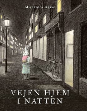 Vejen hjem i natten af Miyakoshi Akiko