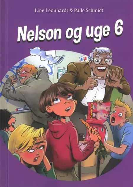 Nelson og uge 6 af Palle Schmidt