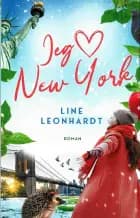 Jeg elsker New York af Line Leonhardt