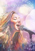 Når Lærke synger af Louise Brix