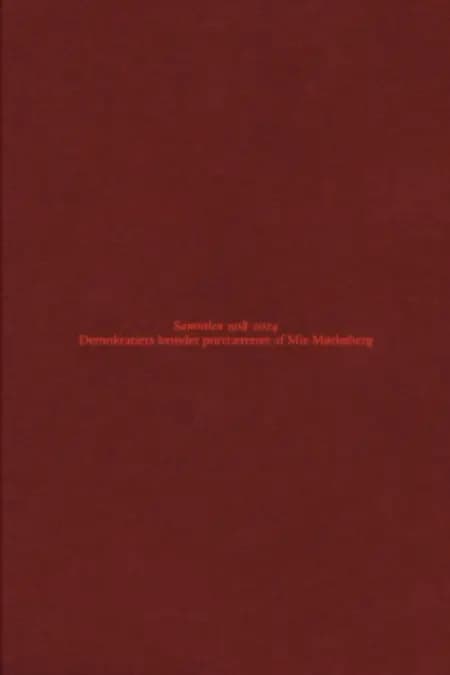 Samtalen 1918-2024 af Merete Pryds Helle