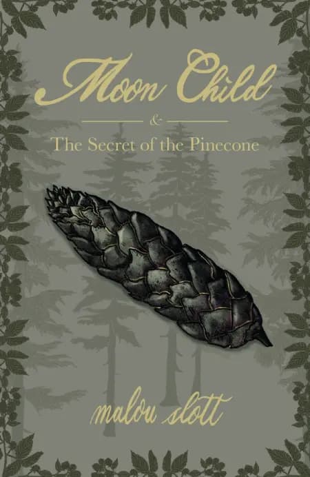 Moon Child & The Secret of the Pinecone af Malou Slott