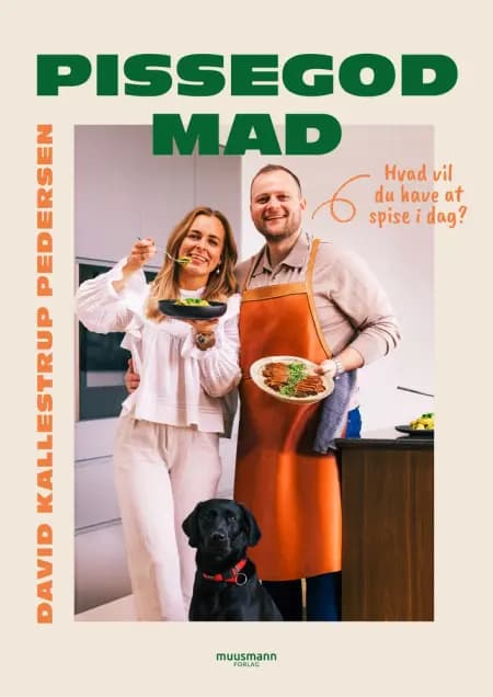 Pissegod mad af David Kallestrup Pedersen