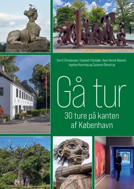 Gå tur af Dorrit Christensen