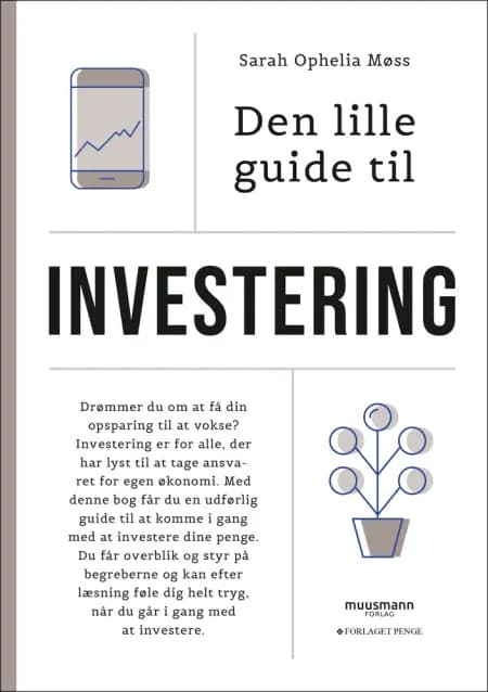 Den lille guide til Investering af Sarah Ophelia Møss