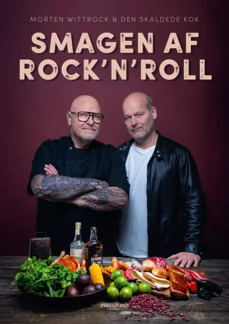 Smagen af rock’n’roll af Morten Wittrock