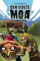Den sidste moa vender hjem af Finn Wiedemann