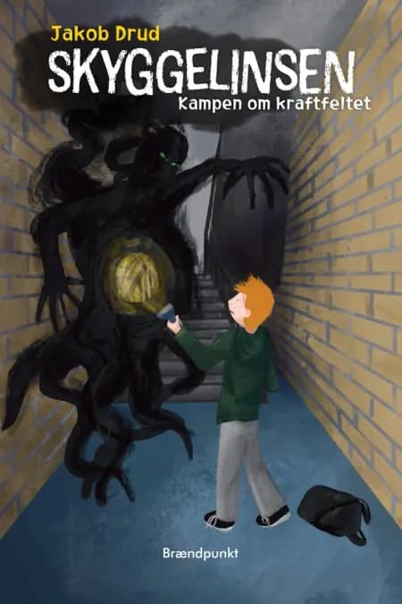 Kampen om kraftfeltet af Jakob Drud