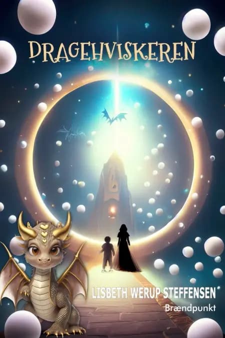 Dragehviskeren af Lisbeth Werup Steffensen