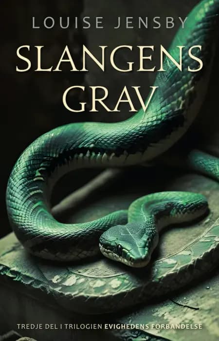 Slangens grav af Louise Jensby