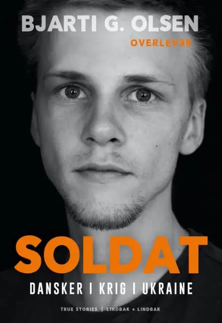 Soldat af Bjarti G. Olsen