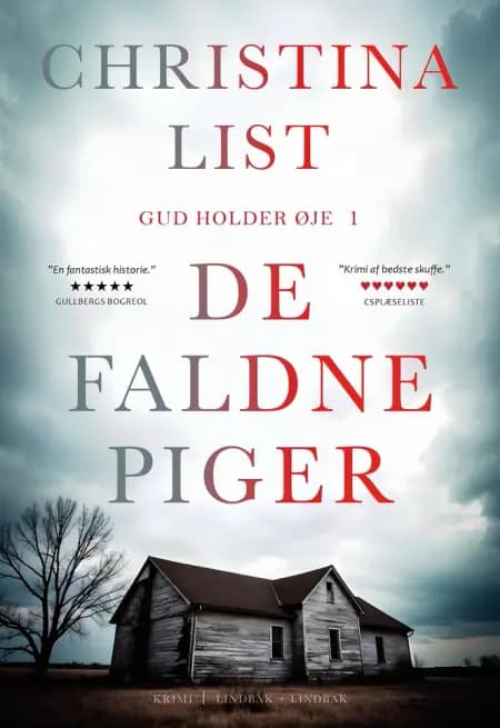 De faldne piger af Christina List