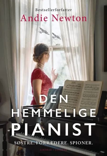 Den hemmelige pianist af Andie Newton