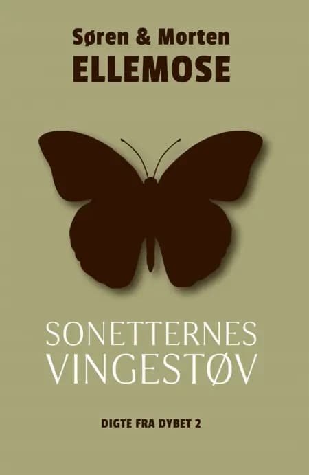 Sonetternes Vingestøv af Morten Ellemose