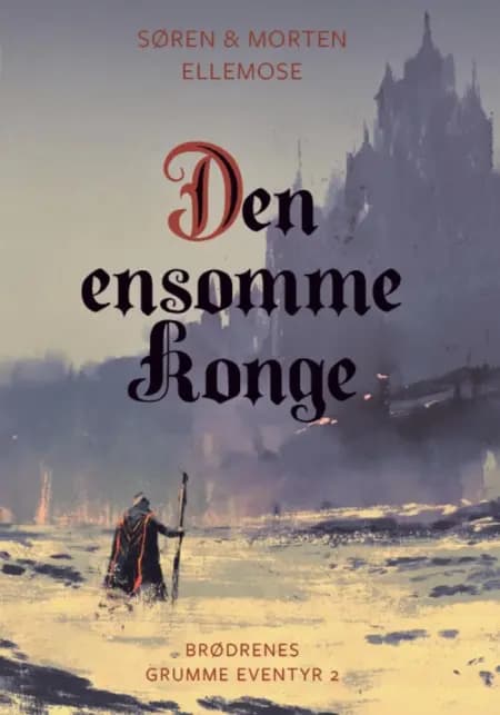 Den ensomme Konge af Morten Ellemose