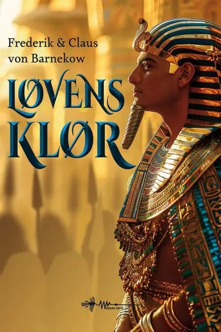 Løvens kløer af Frederik von Barnekow