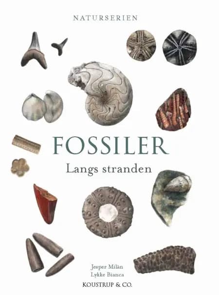 FOSSILER af Jesper Milan