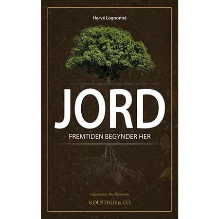 JORD af Hervé Lognonné