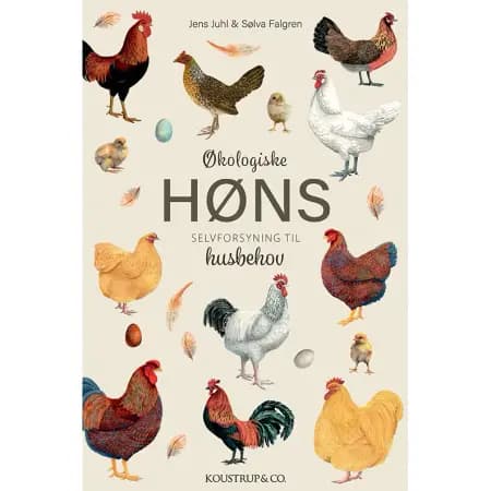 Økologiske Høns af Jens Juhl
