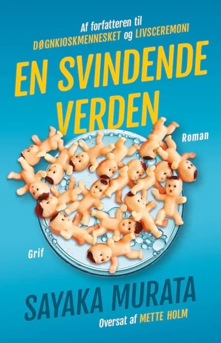 En svindende verden af Sayaka Murata