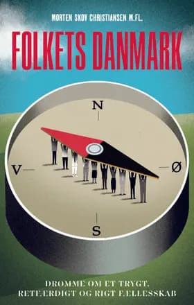 Folkets Danmark af Morten Skov Christiansen m.fl.