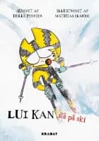 Lui kan stå på ski af Helle Perrier