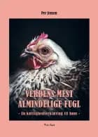 Verdens mest almindelige fugl af Per Jensen