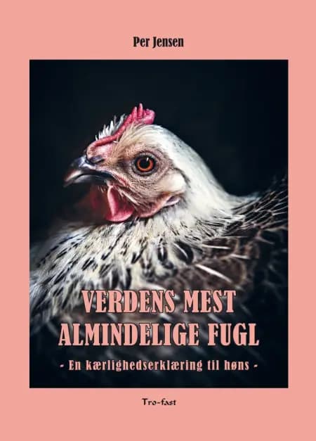 Verdens mest almindelige fugl af Per Jensen