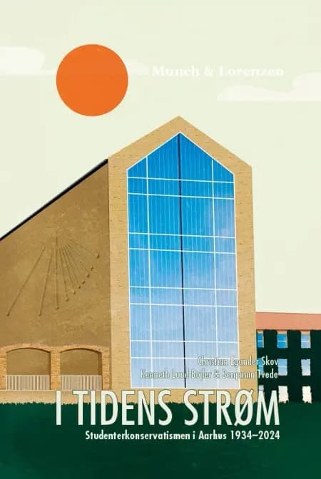 I tidens strøm af Benjamin Tvede