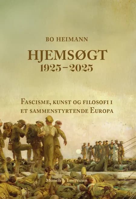 Hjemsøgt 1925-2025 af Bo Heimann