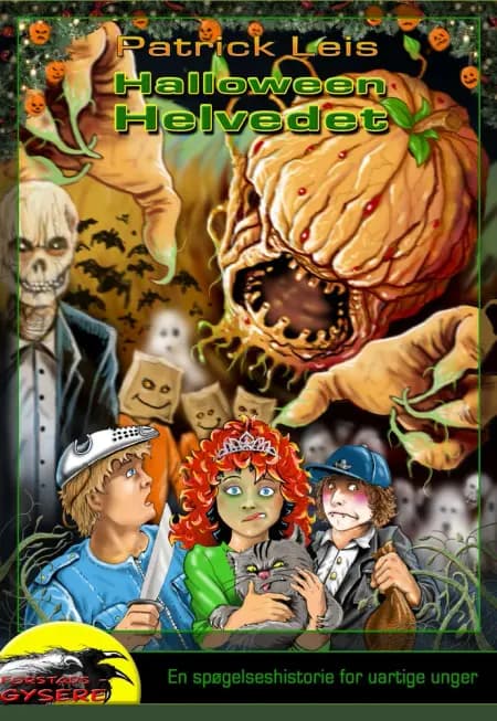 Helloween Helvedet af Patrick Leis