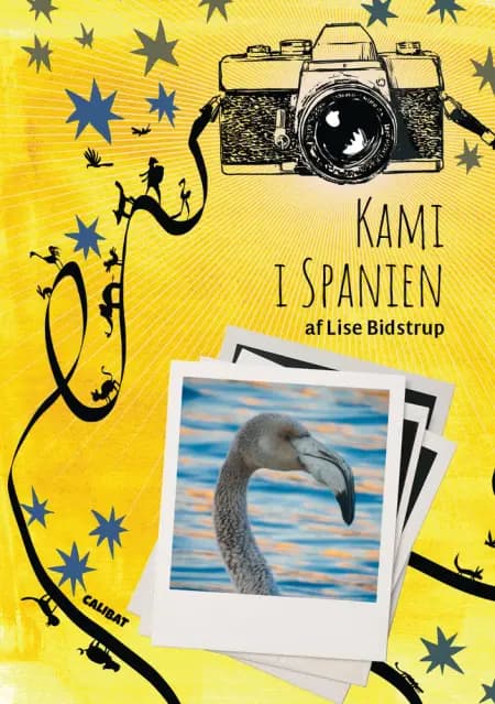 Kami i Spanien af Lise Bidstrup