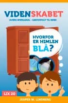 Hvorfor er himlen blå? af Jesper W Lindberg