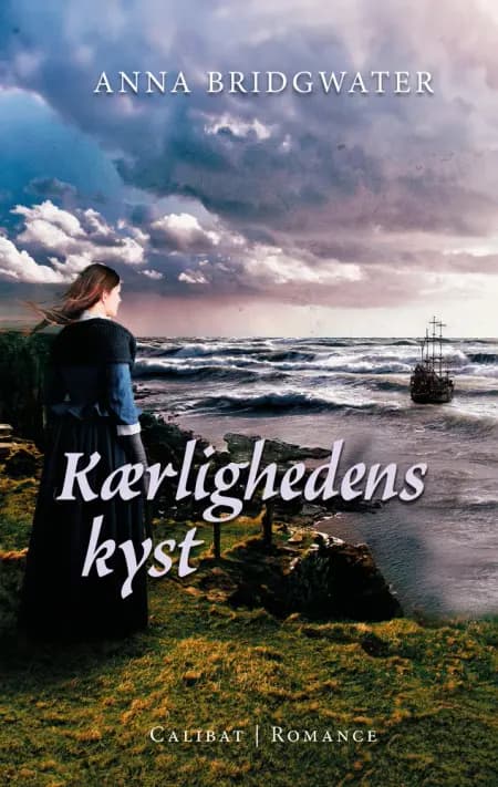 Kærlighedens kyst af Anna Bridgwater