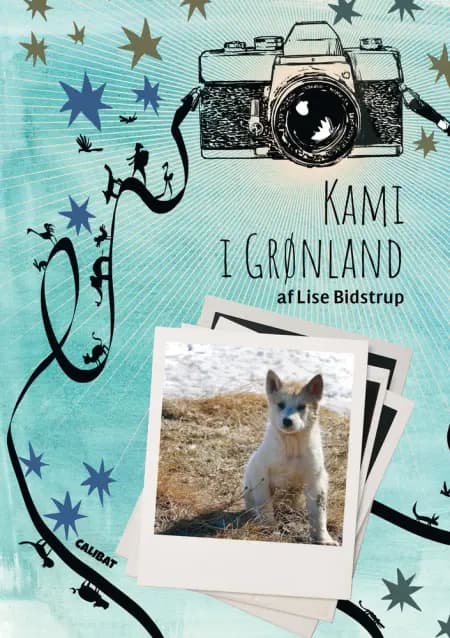 Kami i Grønland af Lise Bidstrup