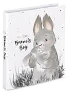 BARNETS BOG - KANINER af PRIK OG STREG