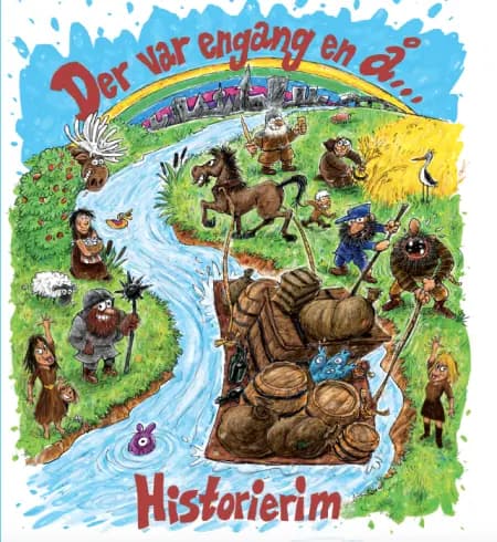 Der var engang en å af Mikkel Nordin Frost