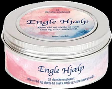 Engle Hjælp af Tove Lucka