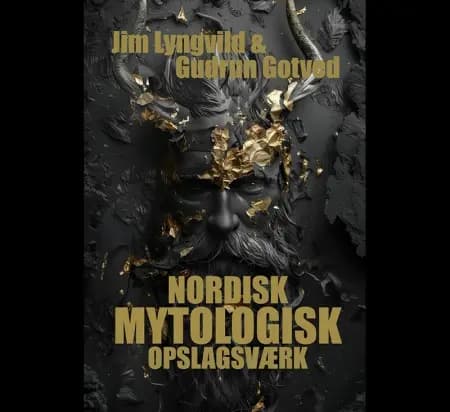 Nordisk Mytologisk Opslagsværk af Jim Lyngvild